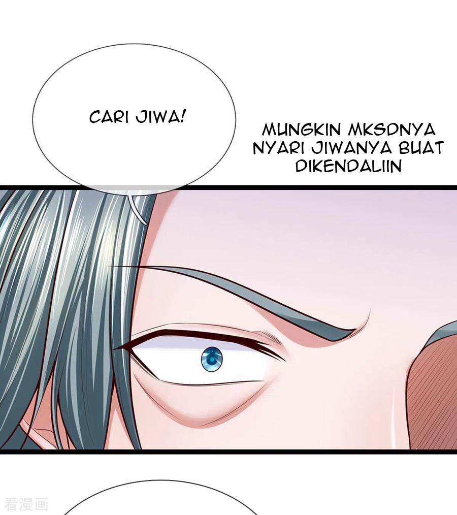 Shura Sword Sovereign Chapter 154 - halaman 14