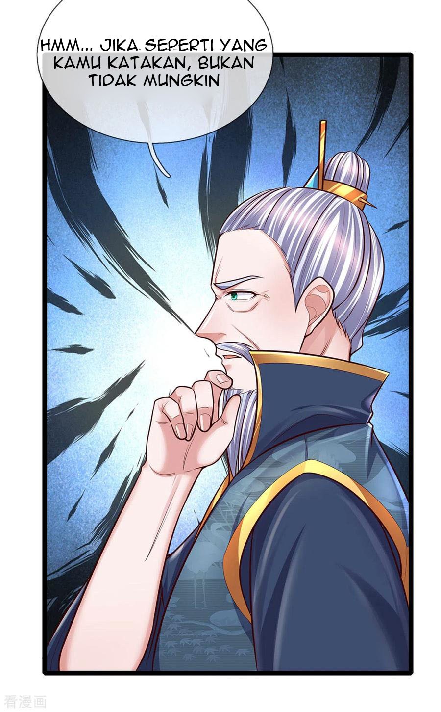 Shura Sword Sovereign Chapter 154 - halaman 15