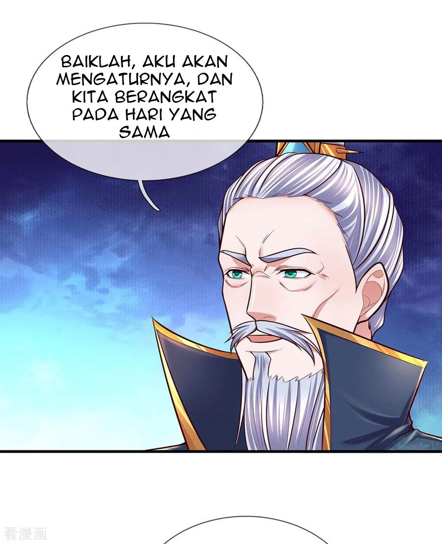 Shura Sword Sovereign Chapter 154 - halaman 18