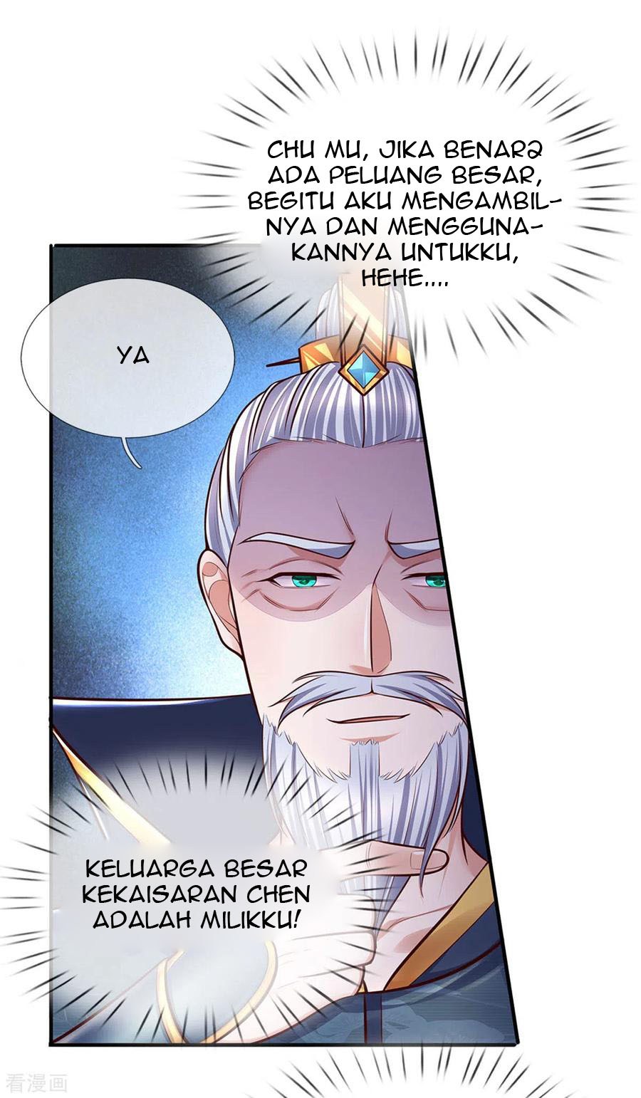 Shura Sword Sovereign Chapter 154 - halaman 20