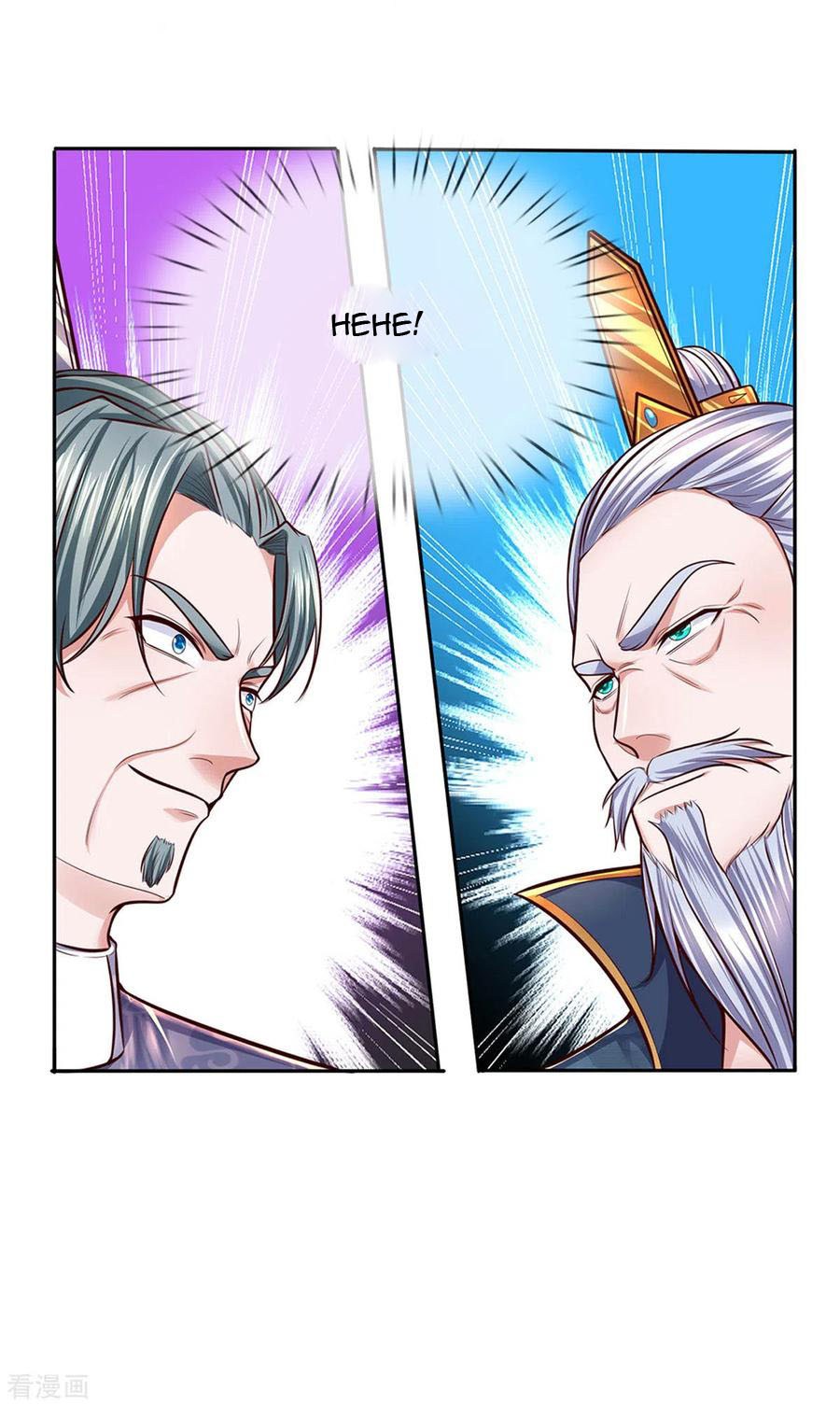 Shura Sword Sovereign Chapter 154 - halaman 22