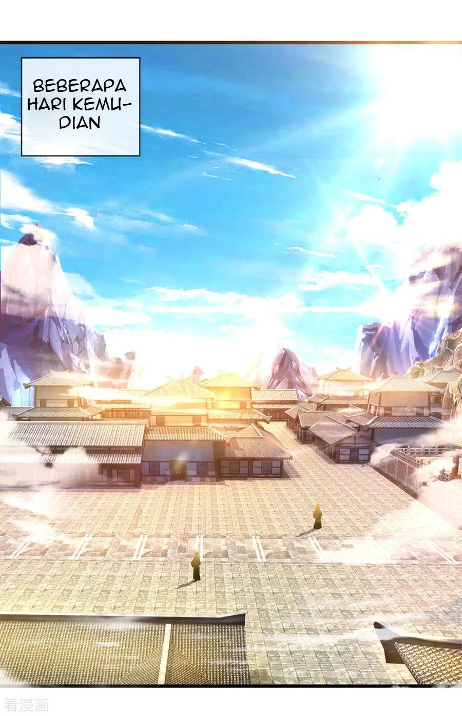 Shura Sword Sovereign Chapter 154 - halaman 23