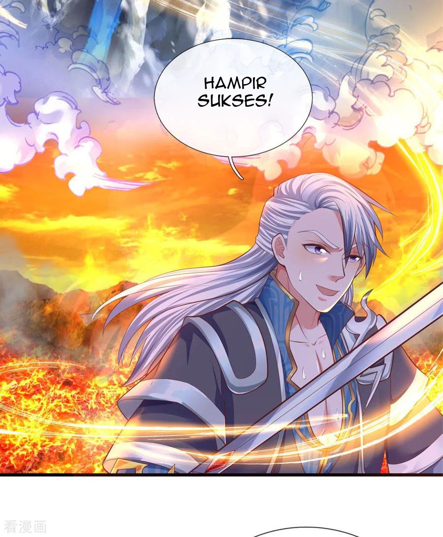 Shura Sword Sovereign Chapter 154 - halaman 26
