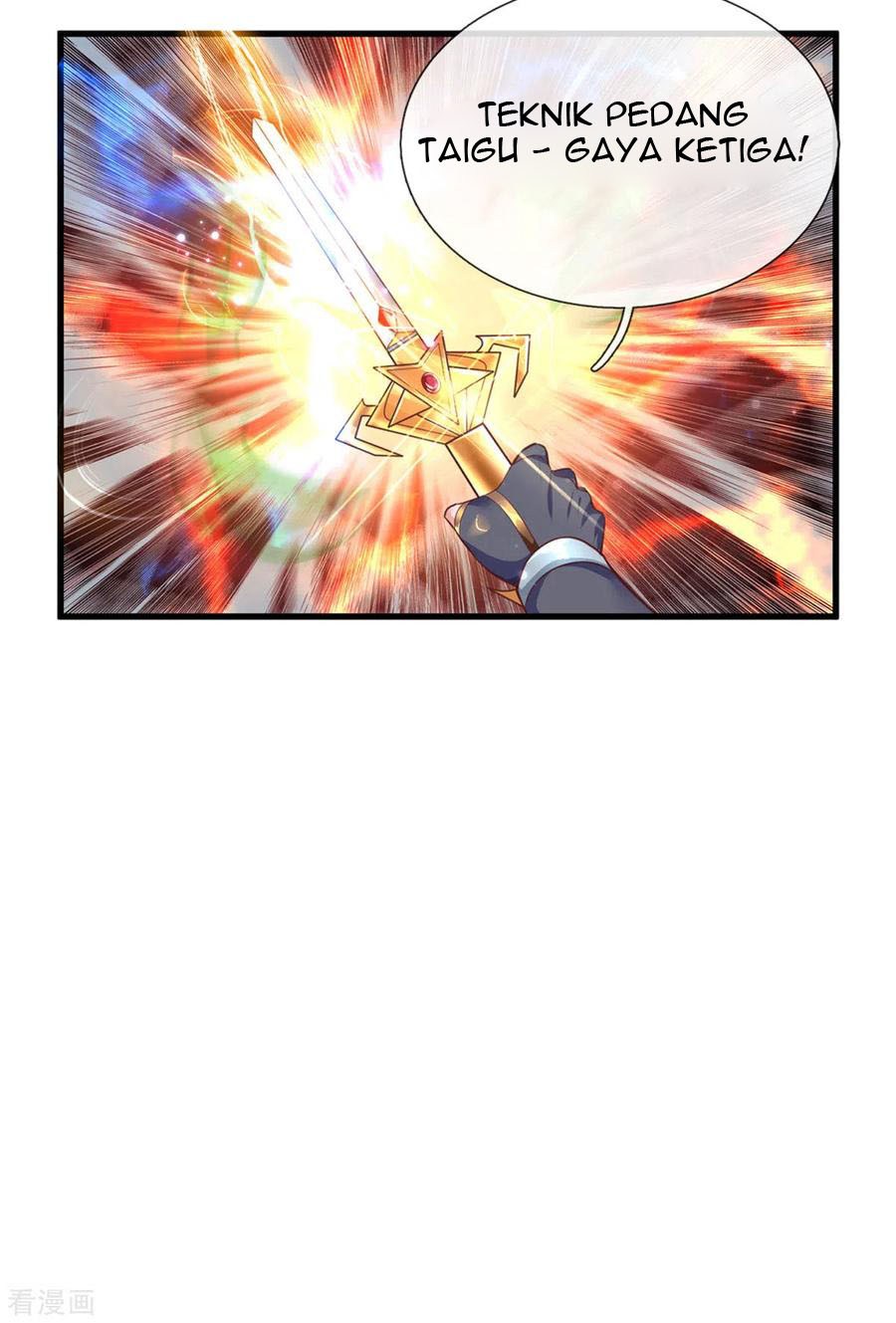 Shura Sword Sovereign Chapter 154 - halaman 27