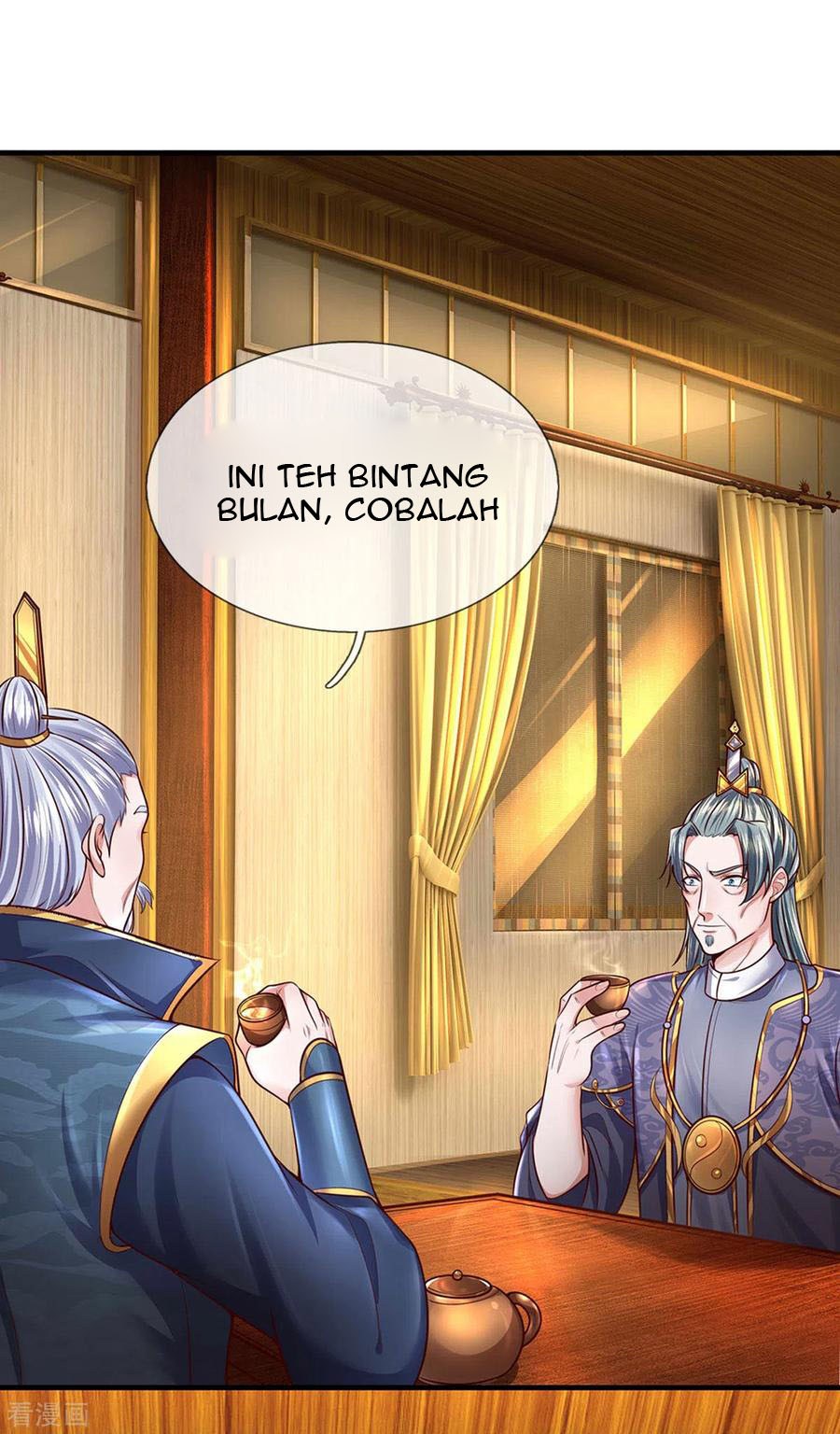 Shura Sword Sovereign Chapter 154 - halaman 6