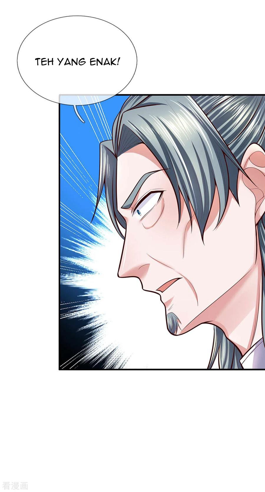 Shura Sword Sovereign Chapter 154 - halaman 9