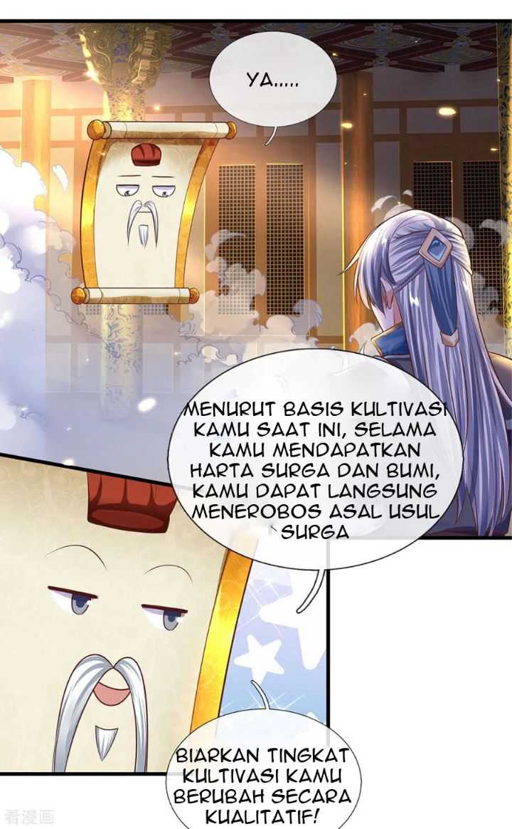 Shura Sword Sovereign Chapter 155 - halaman 10