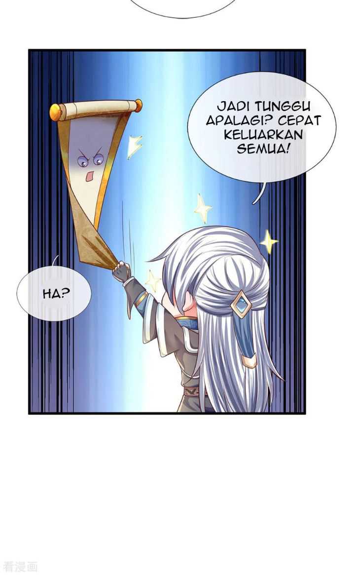 Shura Sword Sovereign Chapter 155 - halaman 11