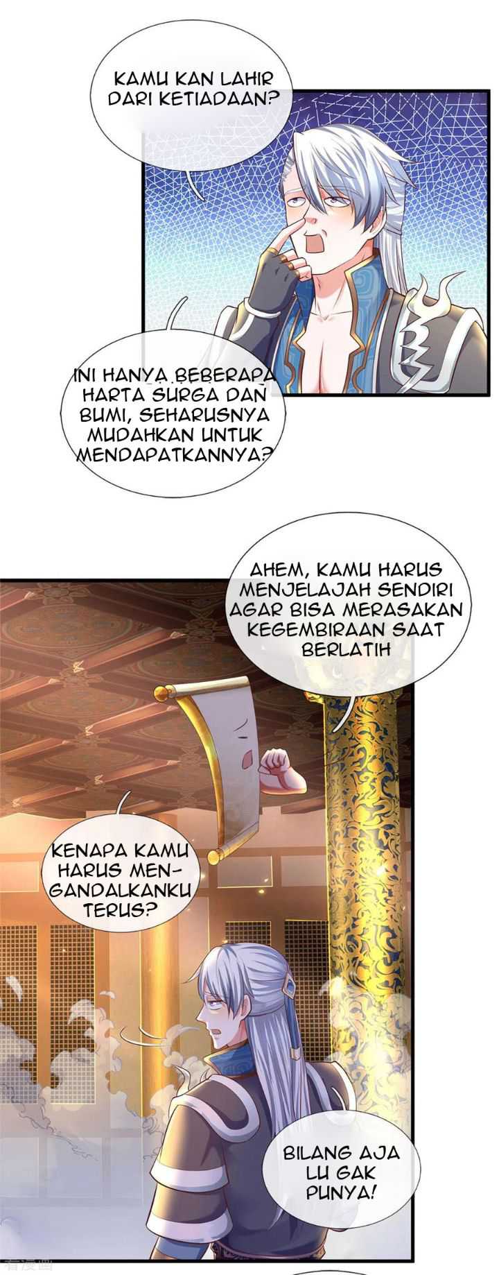 Shura Sword Sovereign Chapter 155 - halaman 12
