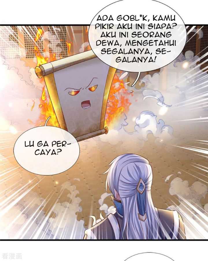 Shura Sword Sovereign Chapter 155 - halaman 13