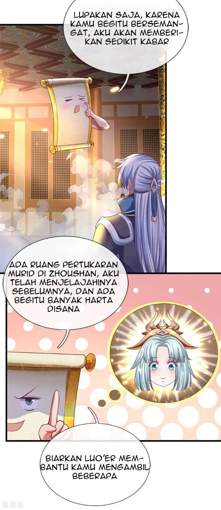 Shura Sword Sovereign Chapter 155 - halaman 15