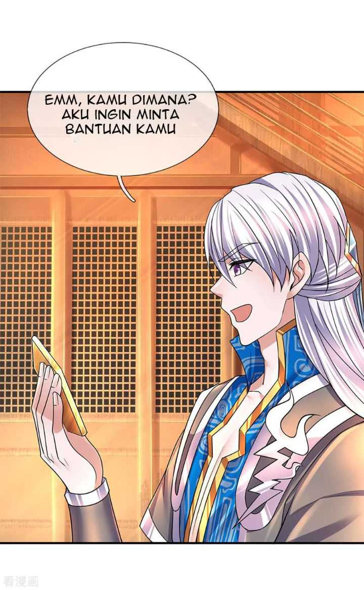 Shura Sword Sovereign Chapter 155 - halaman 18