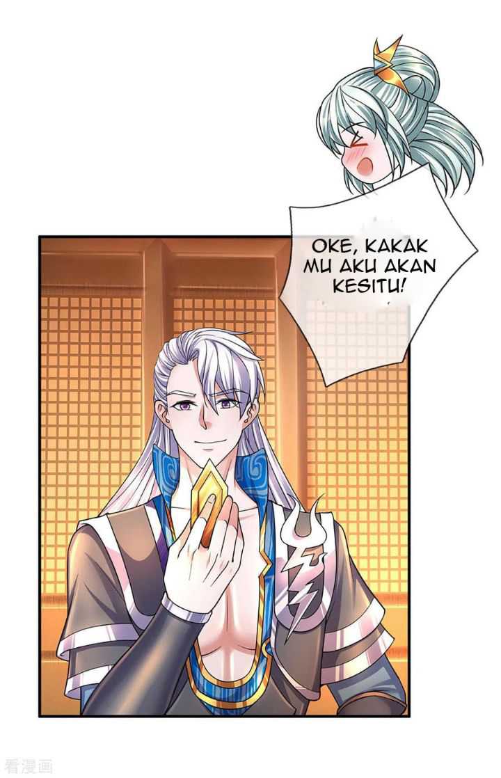 Shura Sword Sovereign Chapter 155 - halaman 19