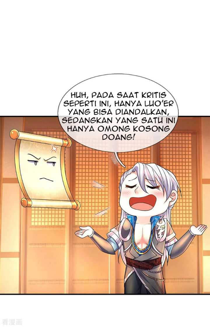 Shura Sword Sovereign Chapter 155 - halaman 20