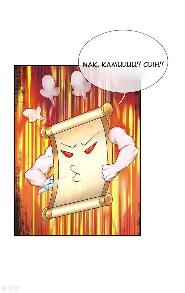 Shura Sword Sovereign Chapter 155 - halaman 21