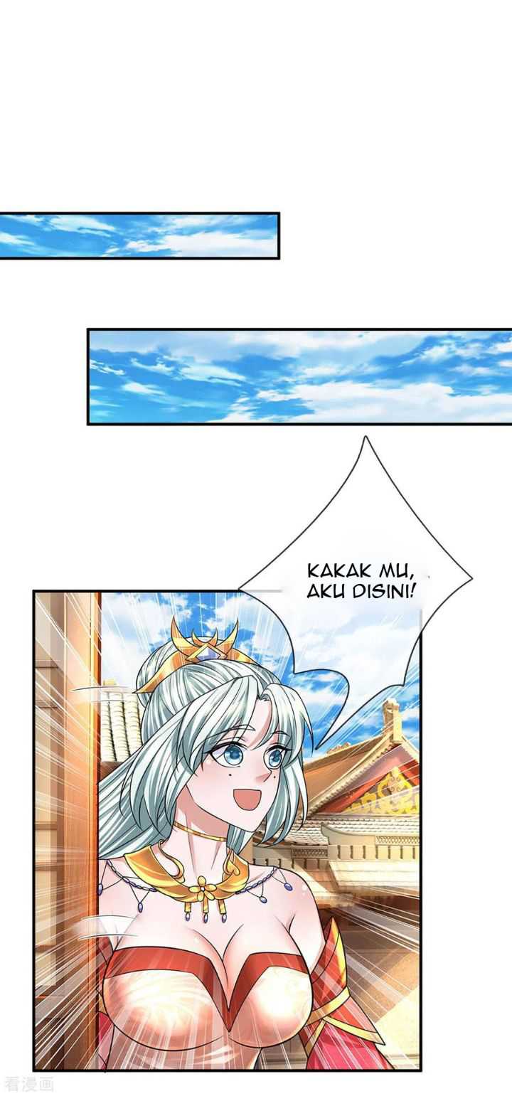 Shura Sword Sovereign Chapter 155 - halaman 22