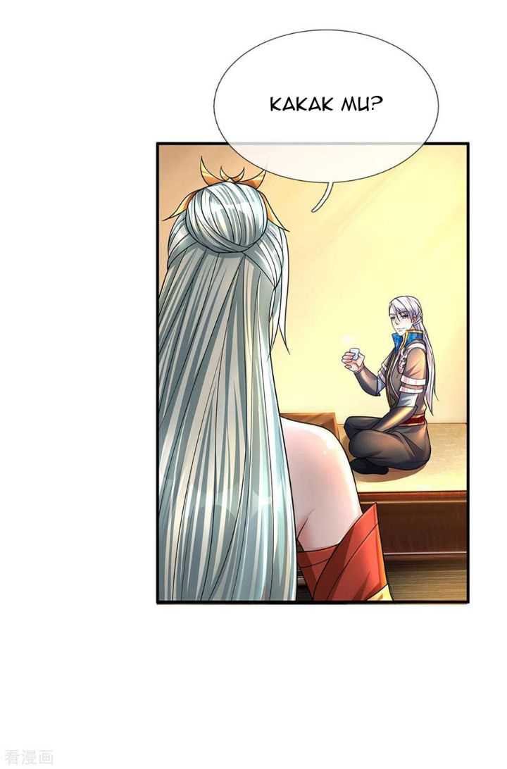 Shura Sword Sovereign Chapter 155 - halaman 23