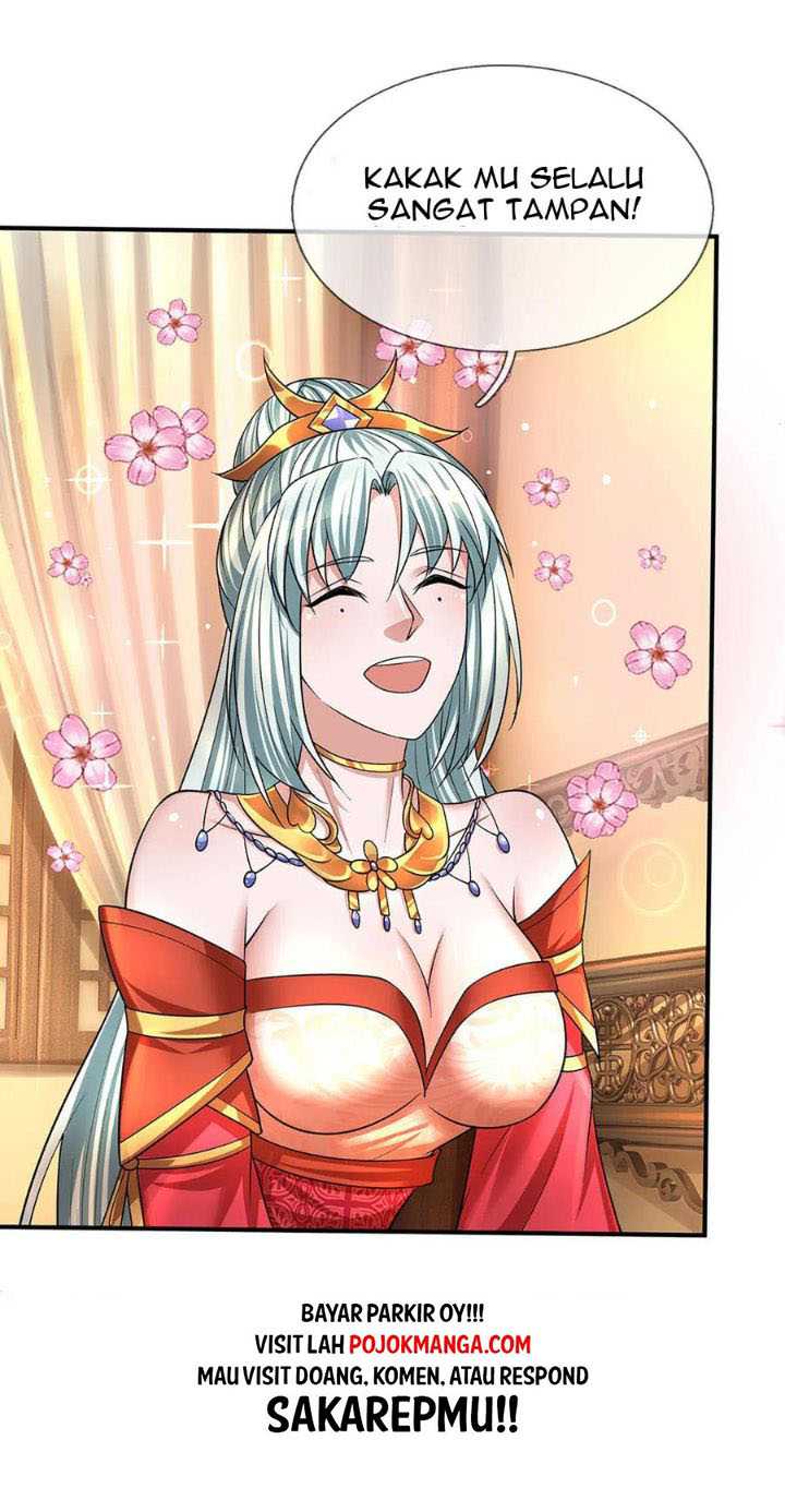 Shura Sword Sovereign Chapter 155 - halaman 26
