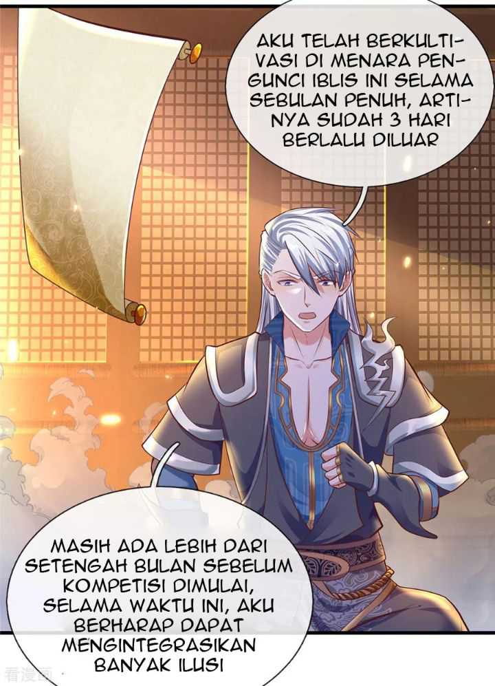 Shura Sword Sovereign Chapter 155 - halaman 5