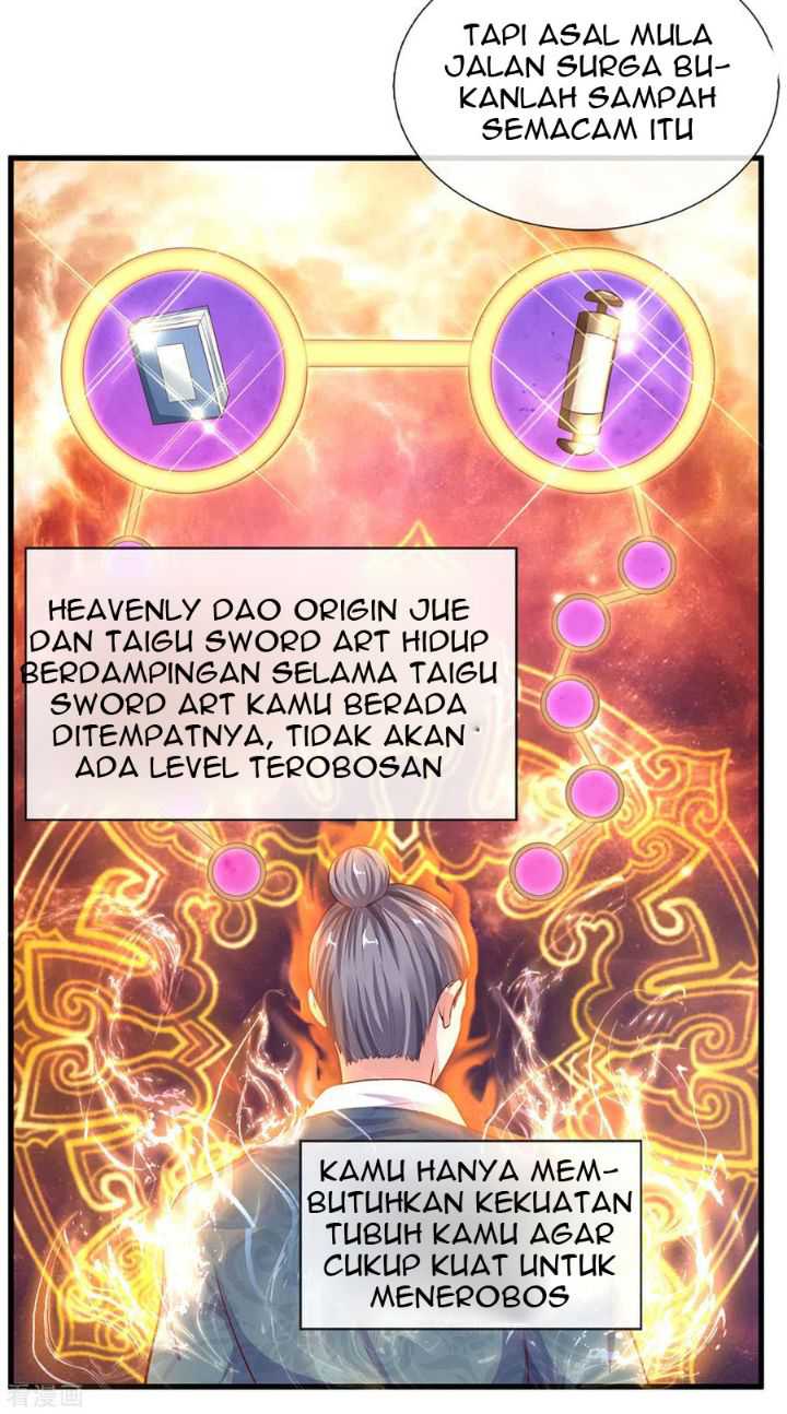 Shura Sword Sovereign Chapter 155 - halaman 9