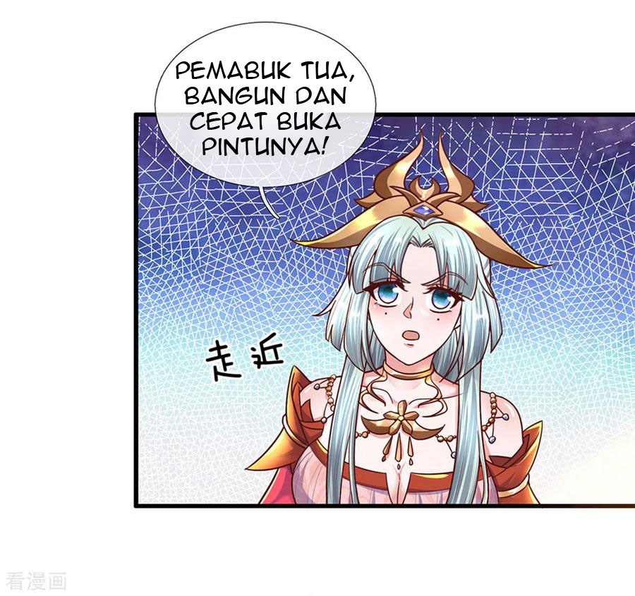 Shura Sword Sovereign Chapter 156 - halaman 12