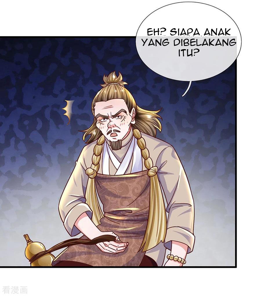 Shura Sword Sovereign Chapter 156 - halaman 14