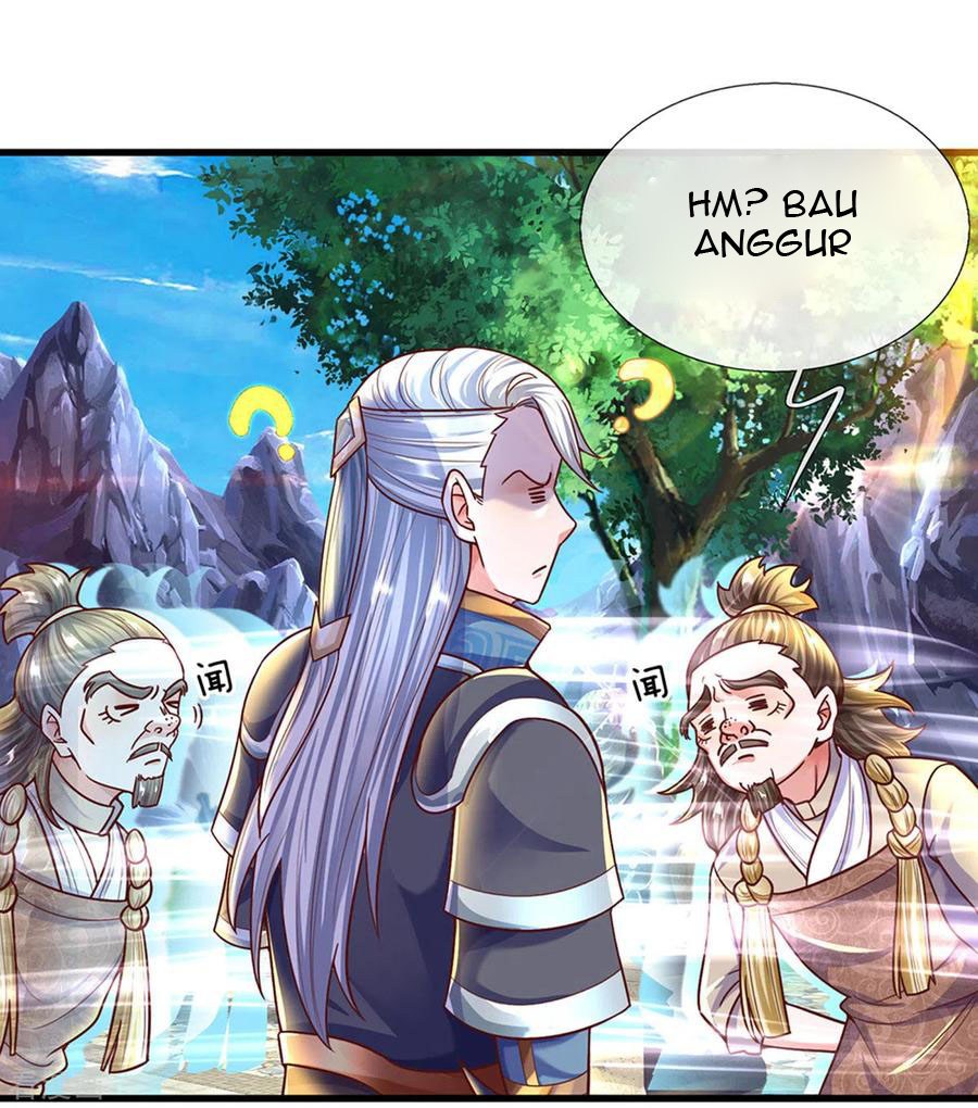 Shura Sword Sovereign Chapter 156 - halaman 16