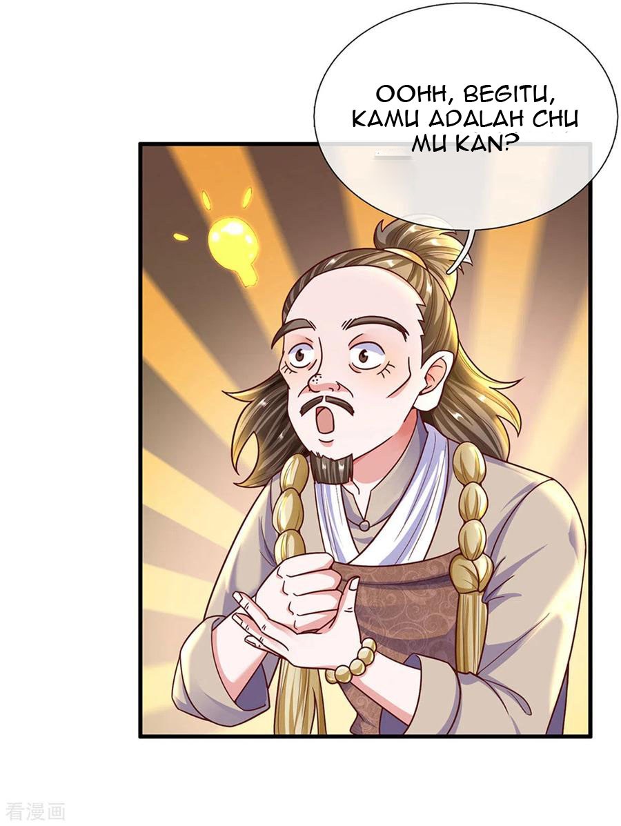 Shura Sword Sovereign Chapter 156 - halaman 17
