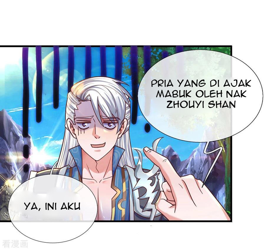 Shura Sword Sovereign Chapter 156 - halaman 18