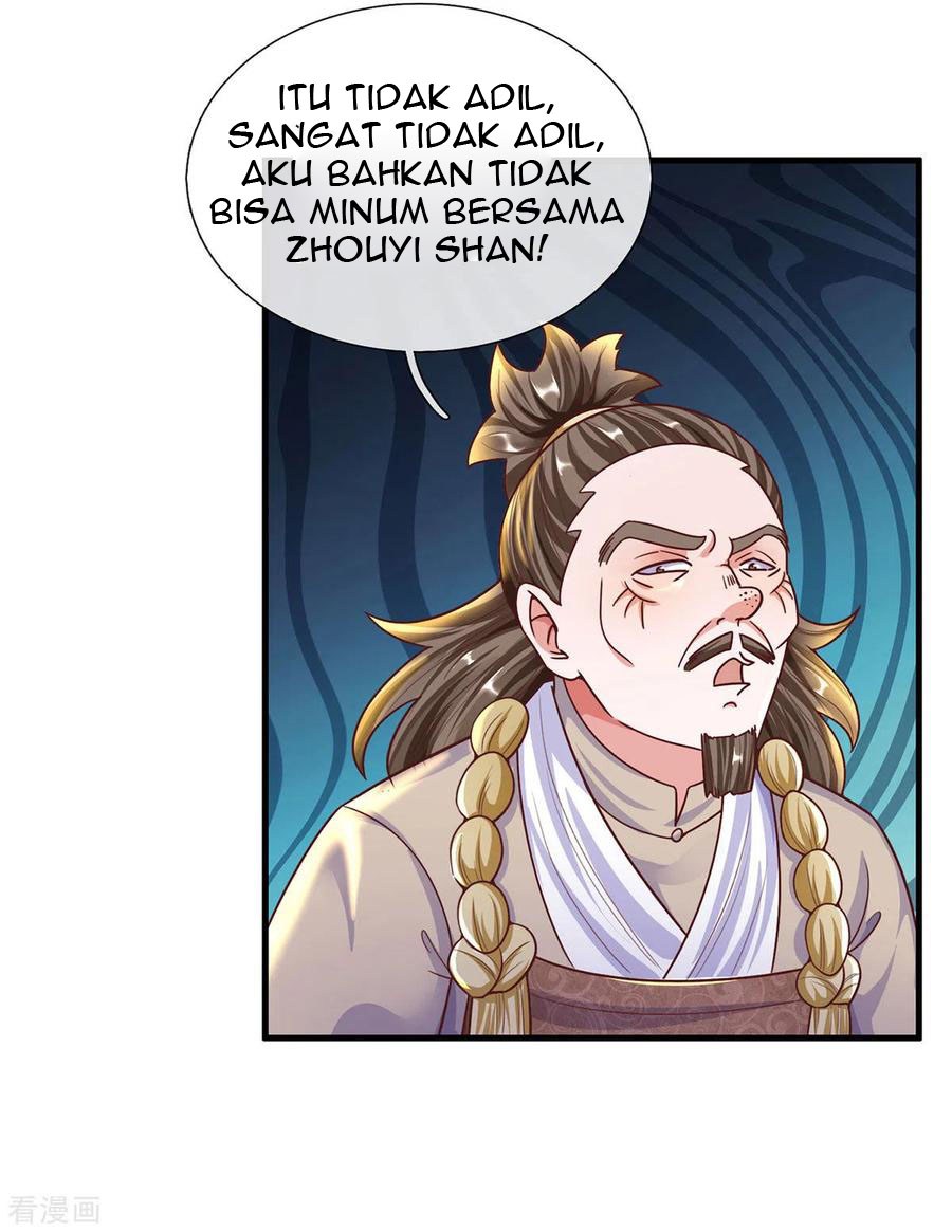 Shura Sword Sovereign Chapter 156 - halaman 19