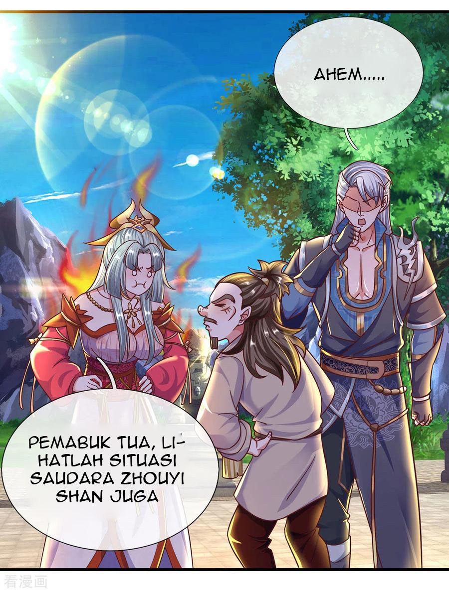 Shura Sword Sovereign Chapter 156 - halaman 20