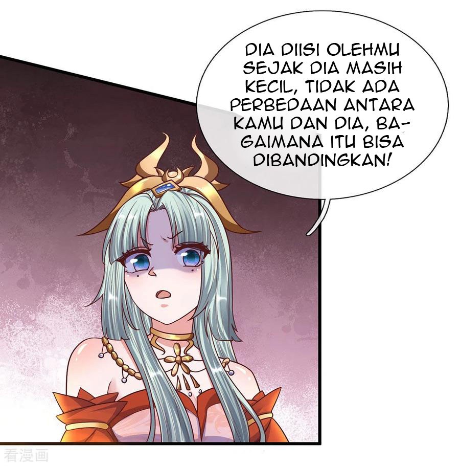 Shura Sword Sovereign Chapter 156 - halaman 21