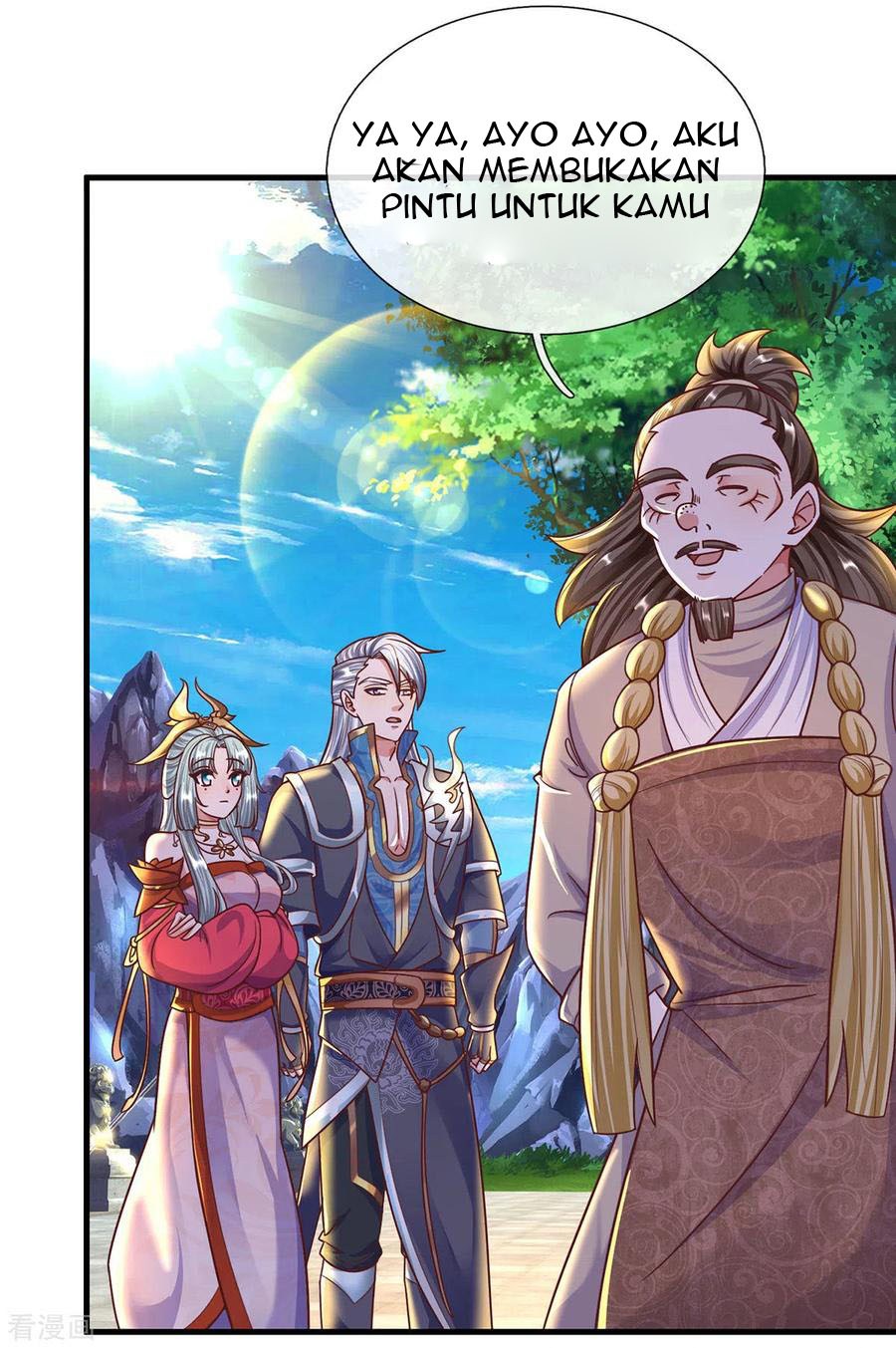 Shura Sword Sovereign Chapter 156 - halaman 22