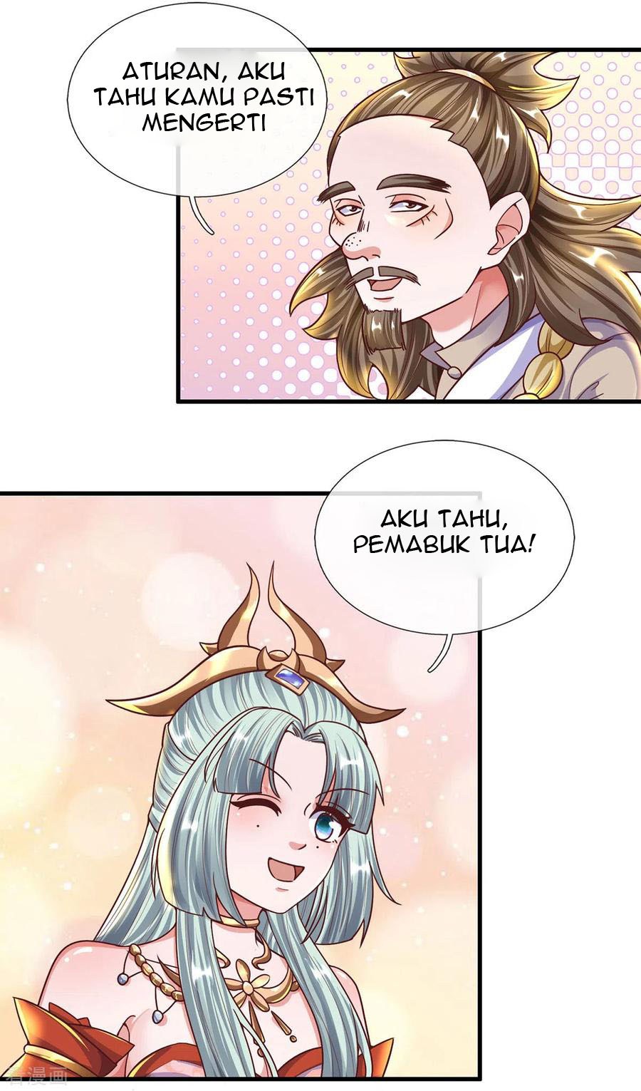 Shura Sword Sovereign Chapter 156 - halaman 25