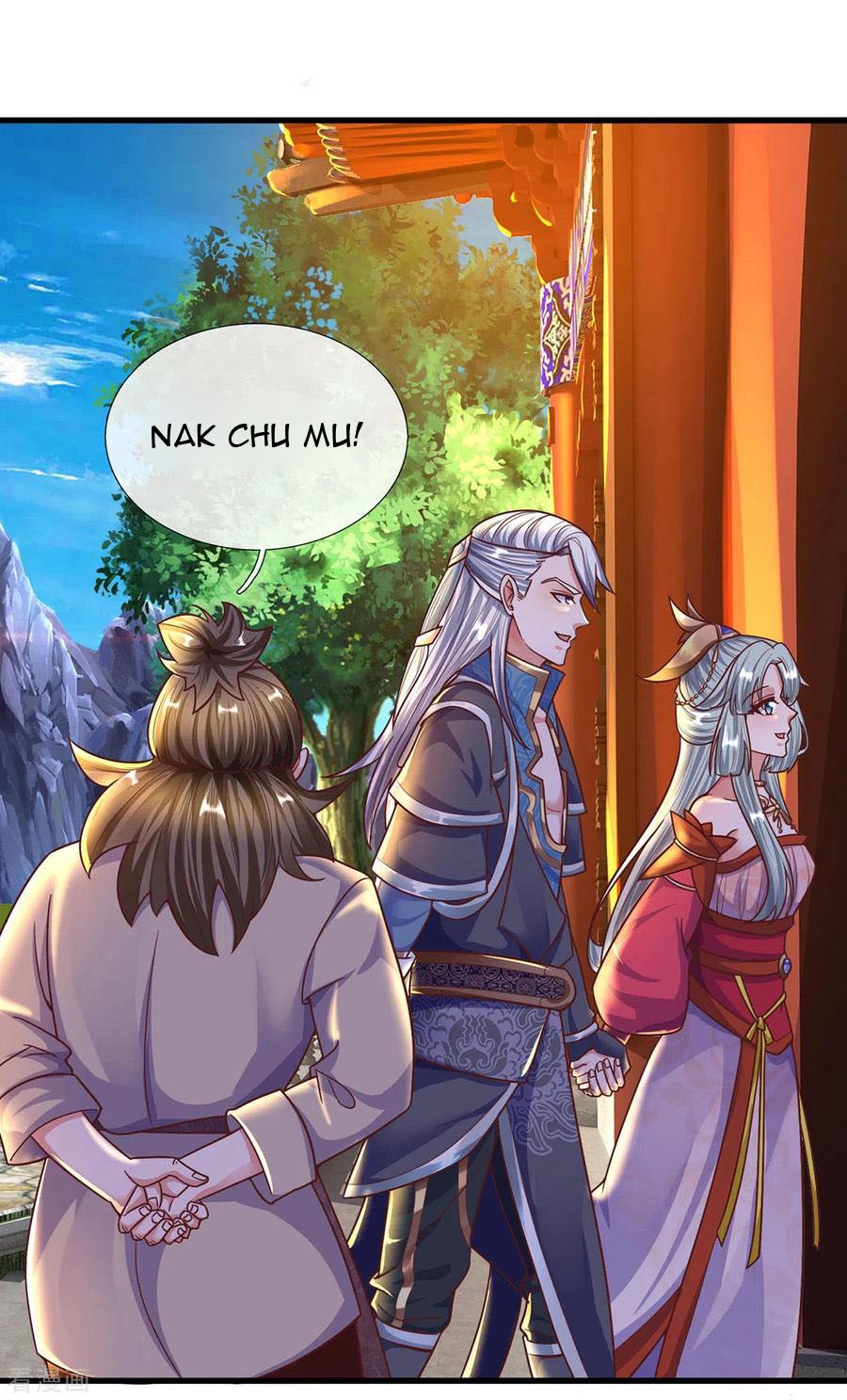 Shura Sword Sovereign Chapter 156 - halaman 26