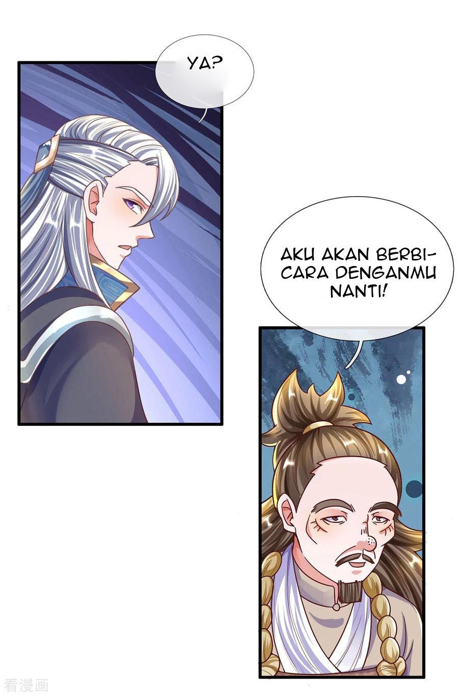 Shura Sword Sovereign Chapter 156 - halaman 27