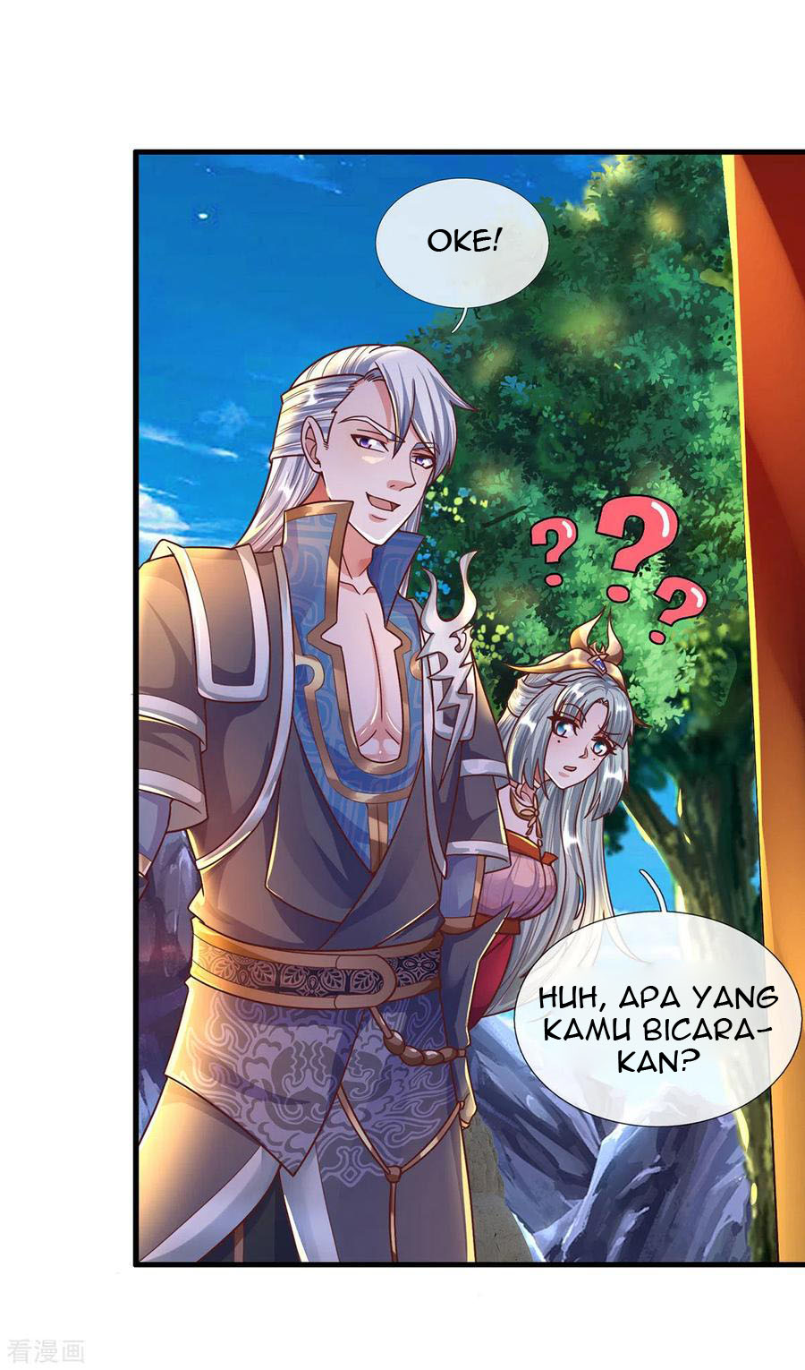 Shura Sword Sovereign Chapter 156 - halaman 28