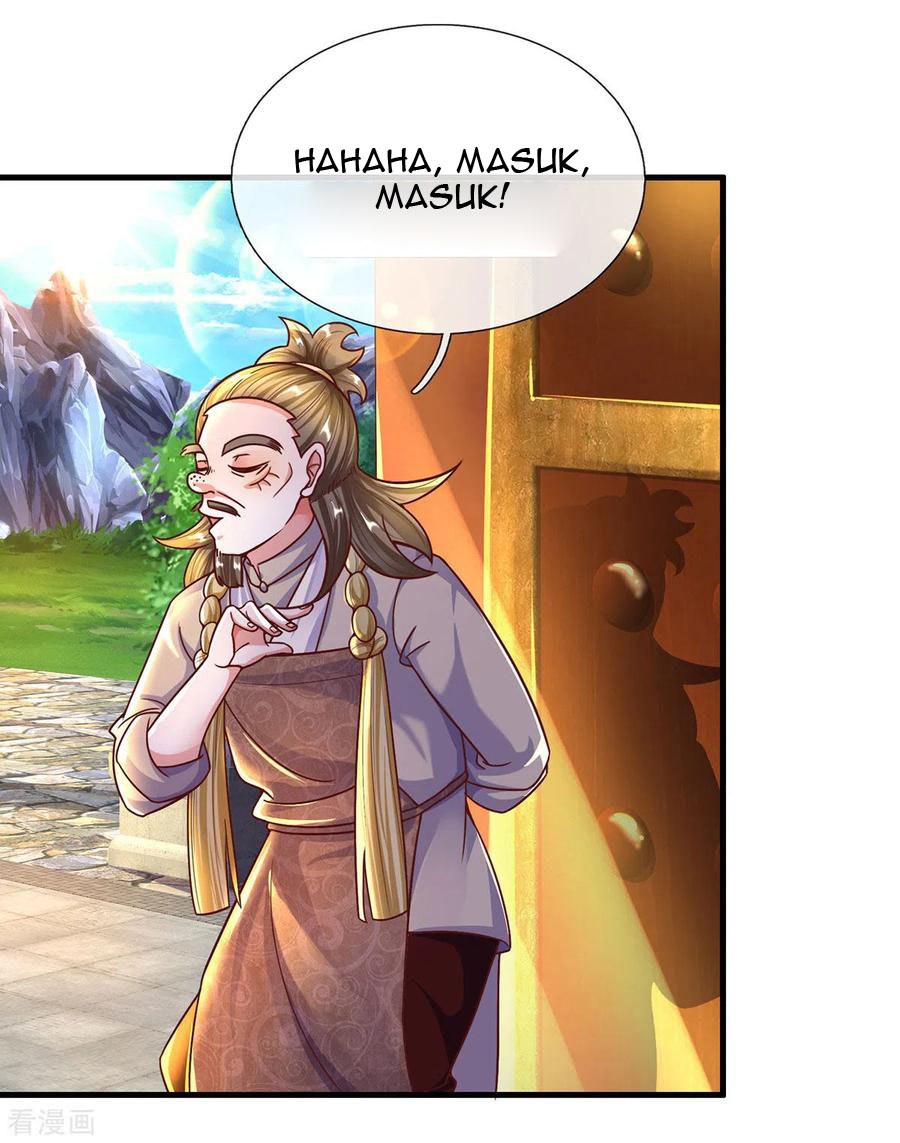 Shura Sword Sovereign Chapter 156 - halaman 29