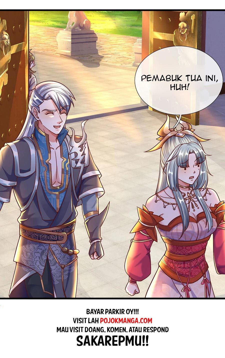 Shura Sword Sovereign Chapter 156 - halaman 30