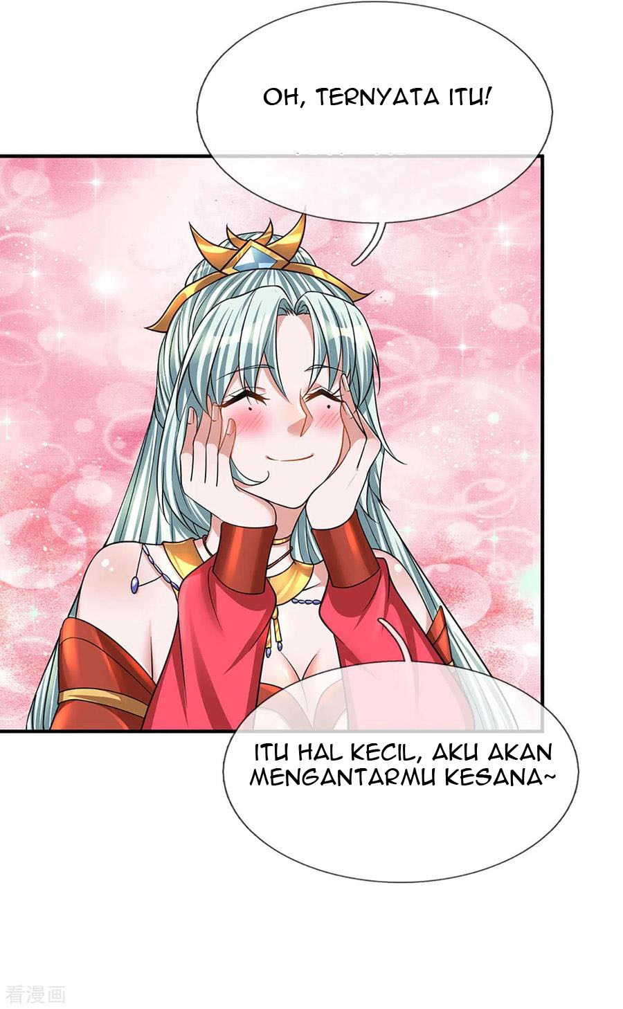 Shura Sword Sovereign Chapter 156 - halaman 6