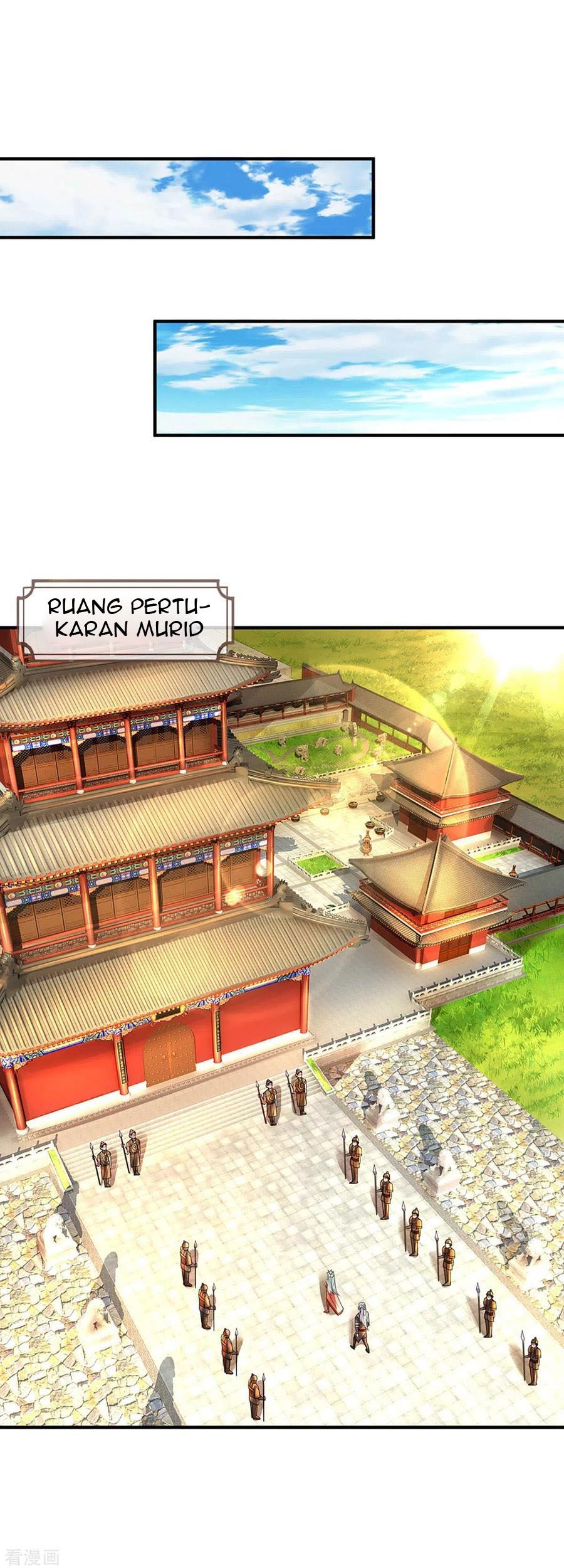 Shura Sword Sovereign Chapter 156 - halaman 8