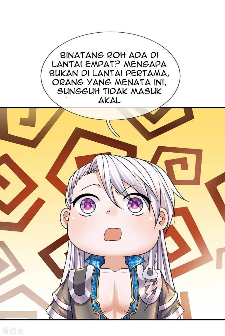 Shura Sword Sovereign Chapter 157 - halaman 10