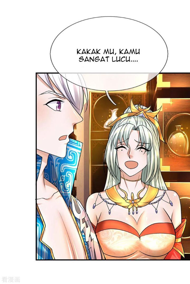 Shura Sword Sovereign Chapter 157 - halaman 11