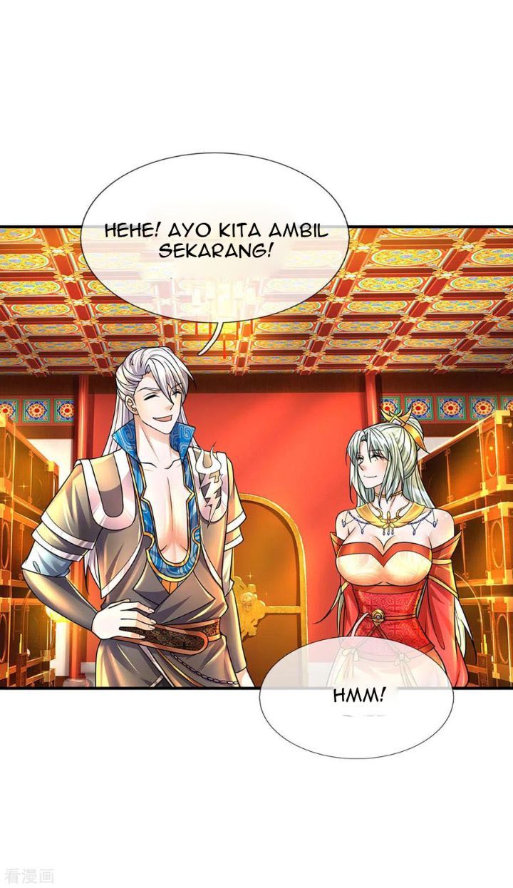 Shura Sword Sovereign Chapter 157 - halaman 12