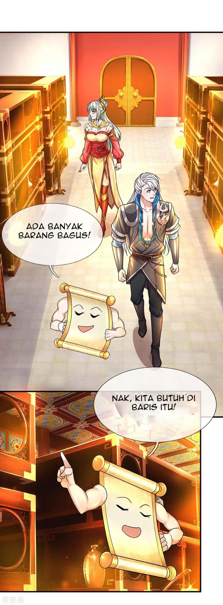 Shura Sword Sovereign Chapter 157 - halaman 13