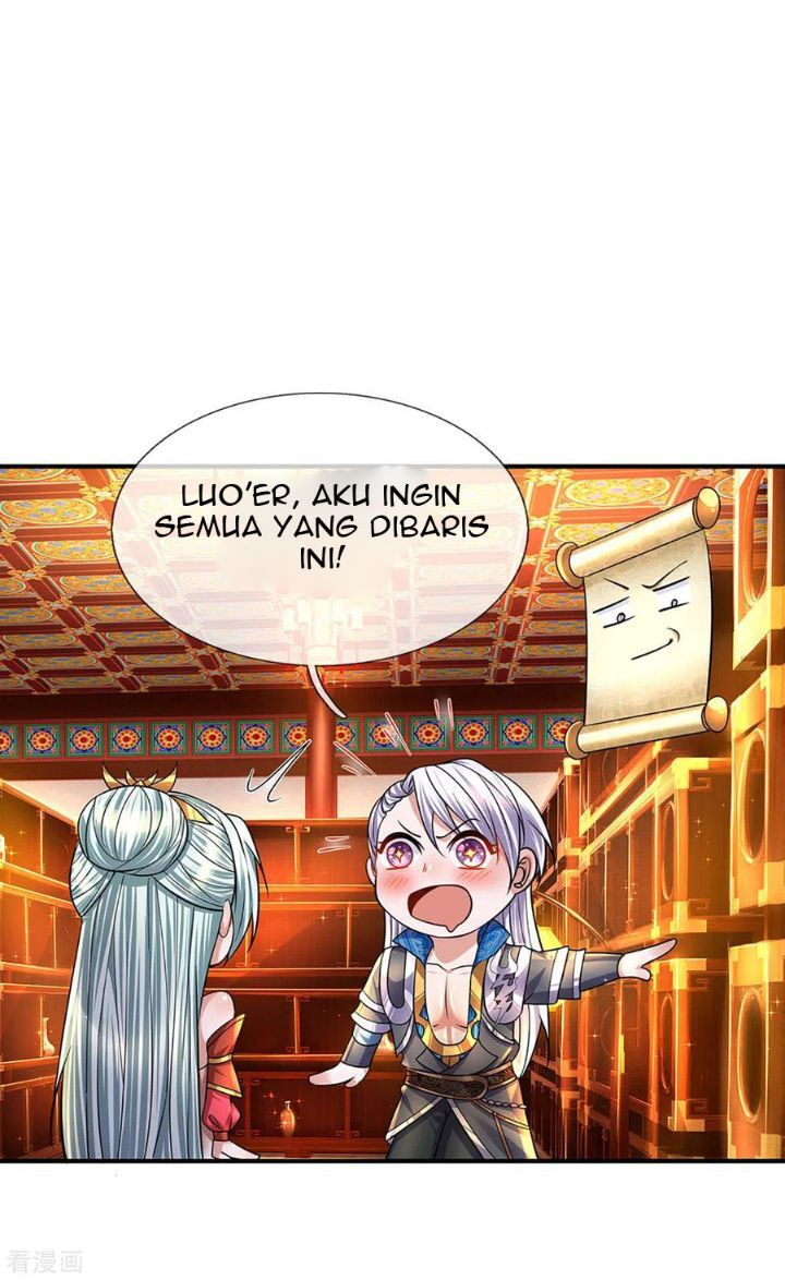 Shura Sword Sovereign Chapter 157 - halaman 15