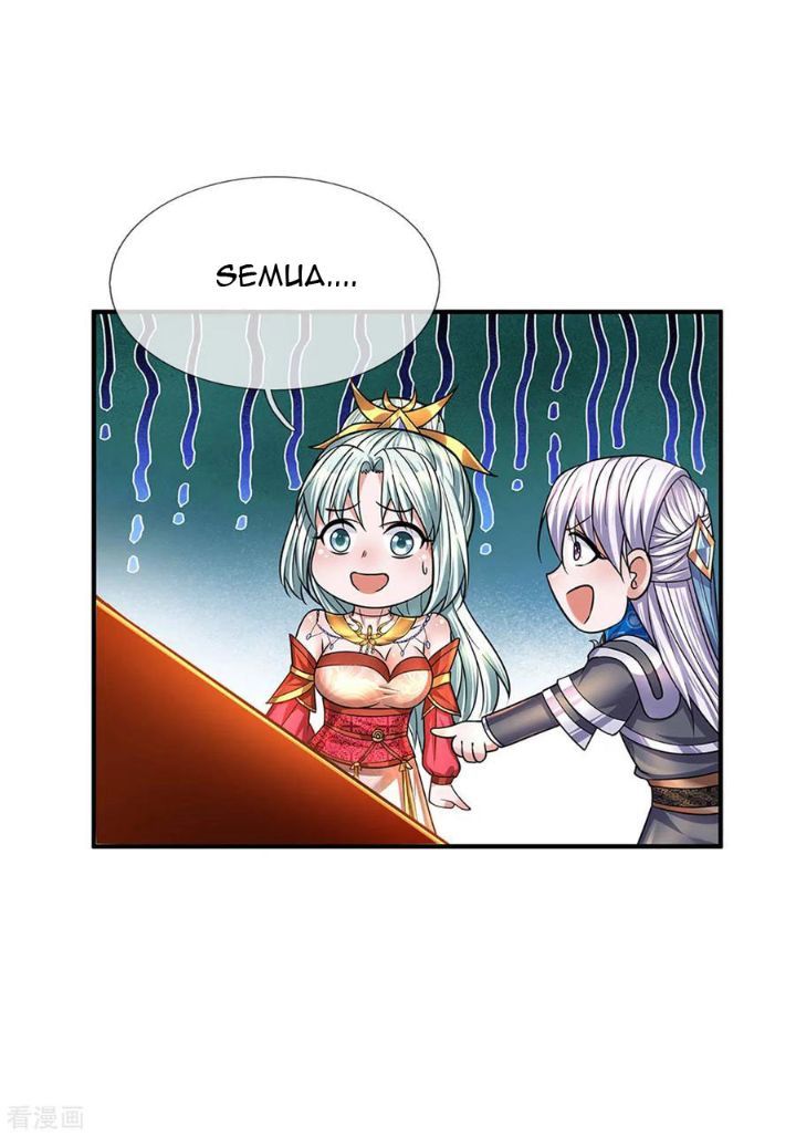 Shura Sword Sovereign Chapter 157 - halaman 16