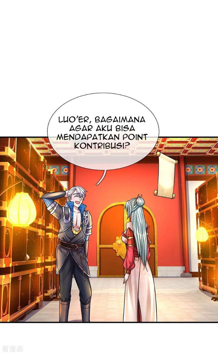 Shura Sword Sovereign Chapter 157 - halaman 20