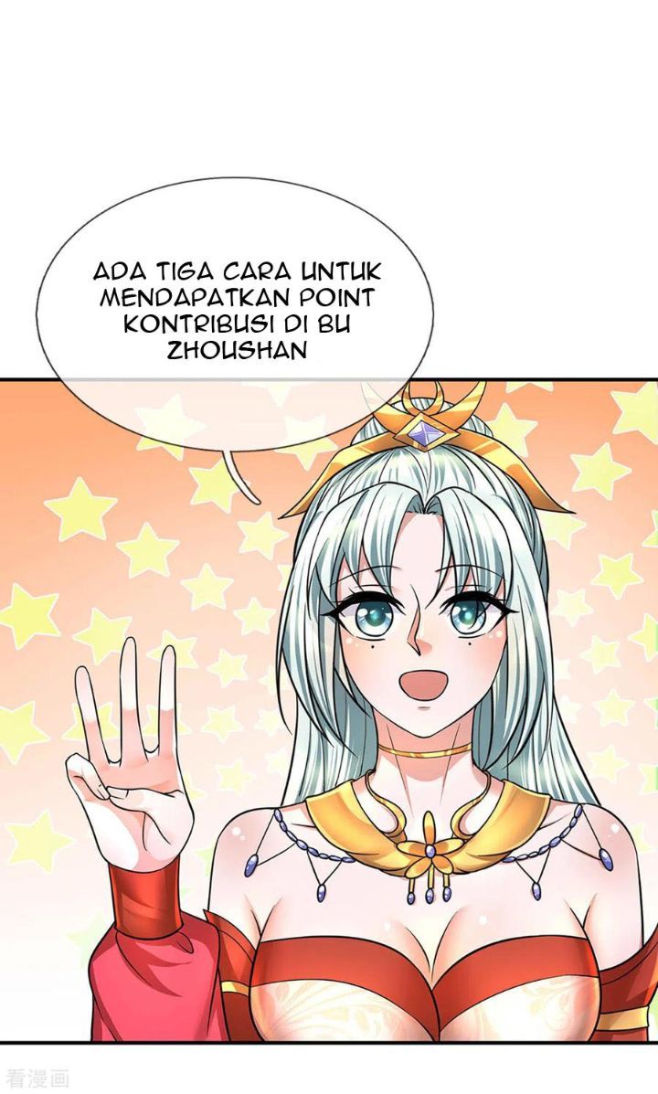 Shura Sword Sovereign Chapter 157 - halaman 21