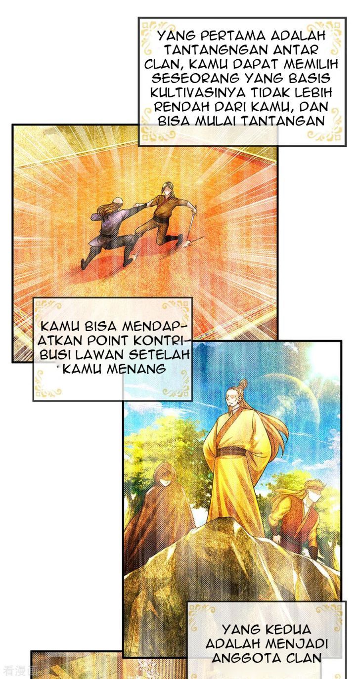 Shura Sword Sovereign Chapter 157 - halaman 22